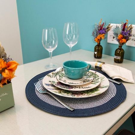 Апарт отель 2703 Flat Beira Mar Av Boa Viagem Com Cozinha Ресифи Экстерьер фото