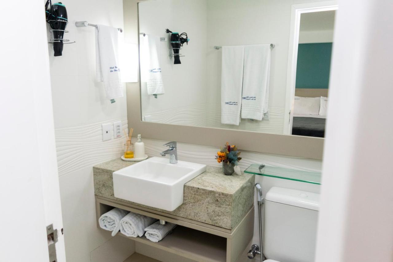 Апарт отель 2703 Flat Beira Mar Av Boa Viagem Com Cozinha Ресифи Экстерьер фото